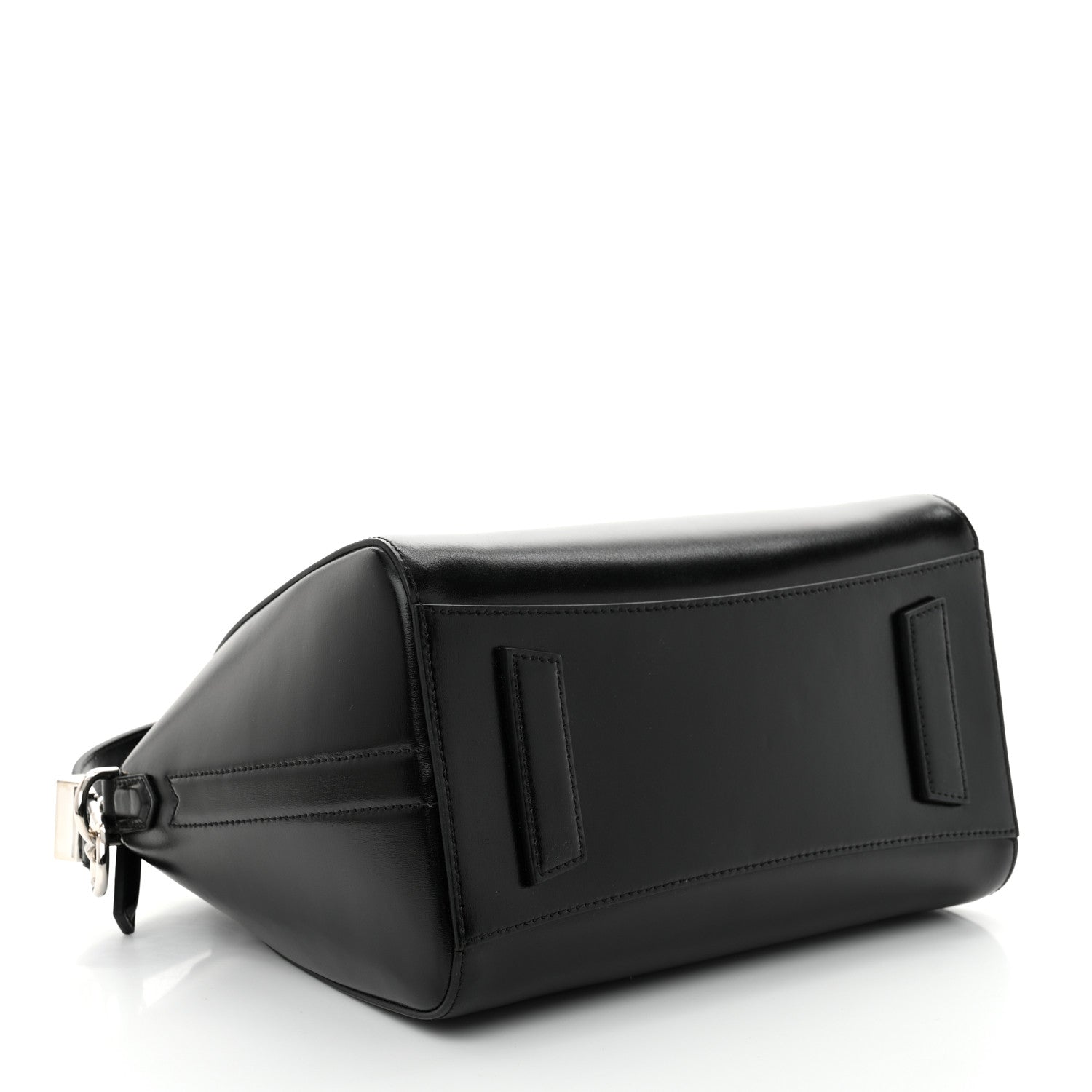 Givenchy Shiny Lord Calfskin Small Antigona Black 4 of 10