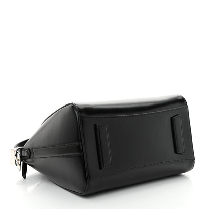 Givenchy Shiny Lord Calfskin Small Antigona Black 4 of 10