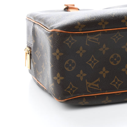 Louis Vuitton Monogram Cite GM 8 of 10