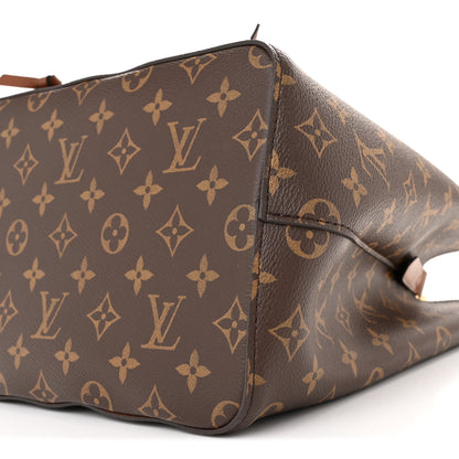 Louis Vuitton Monogram Neonoe MM Caramel 10 of 12