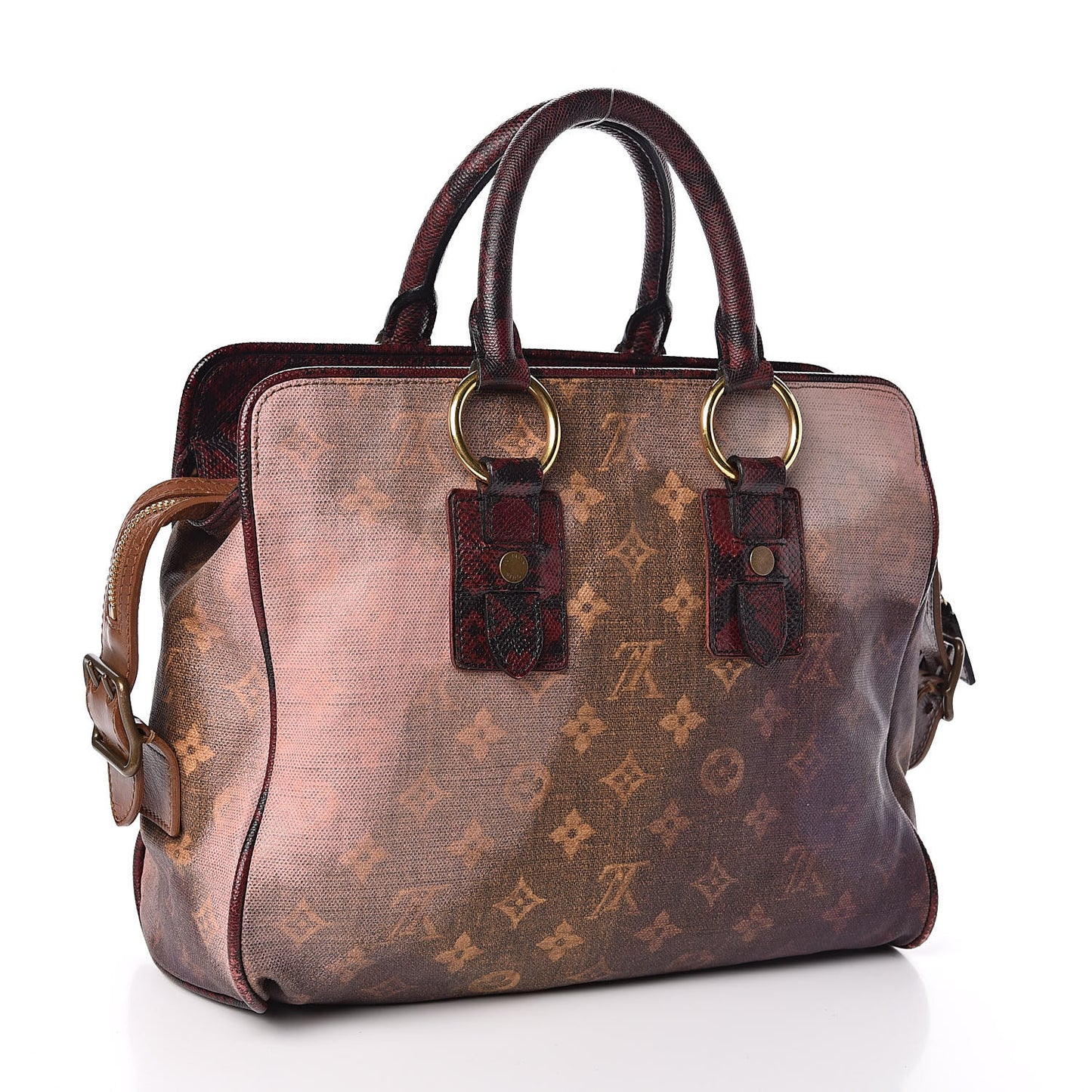 Monogram Karung Graduate Jokes Bag