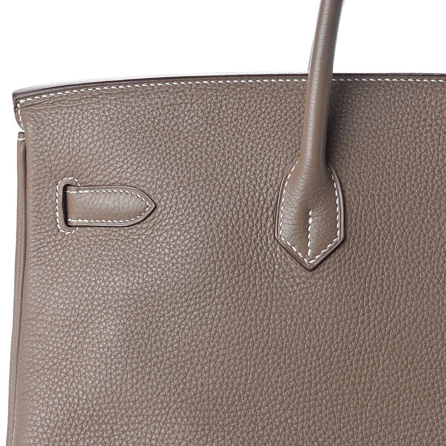 Togo Birkin 40 Etoupe