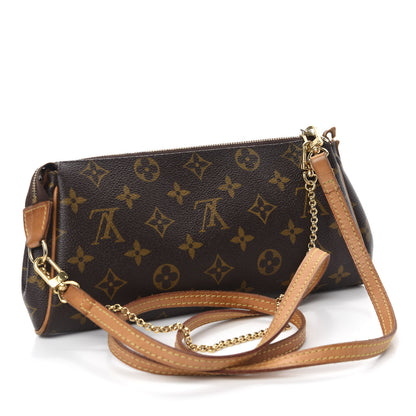 Louis Vuitton Monogram Eva Clutch 2 of 12