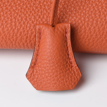 Hermes Togo Birkin 30 Terre Battue 30 of 32