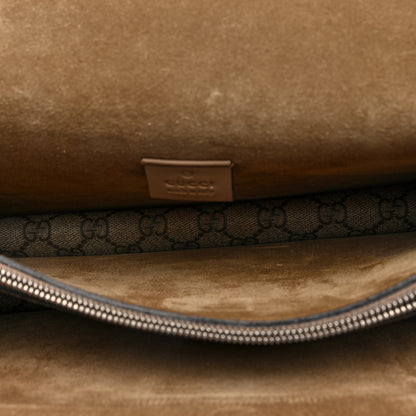 Gucci GG Supreme Monogram Small Dionysus Shoulder Bag Taupe 5 of 10