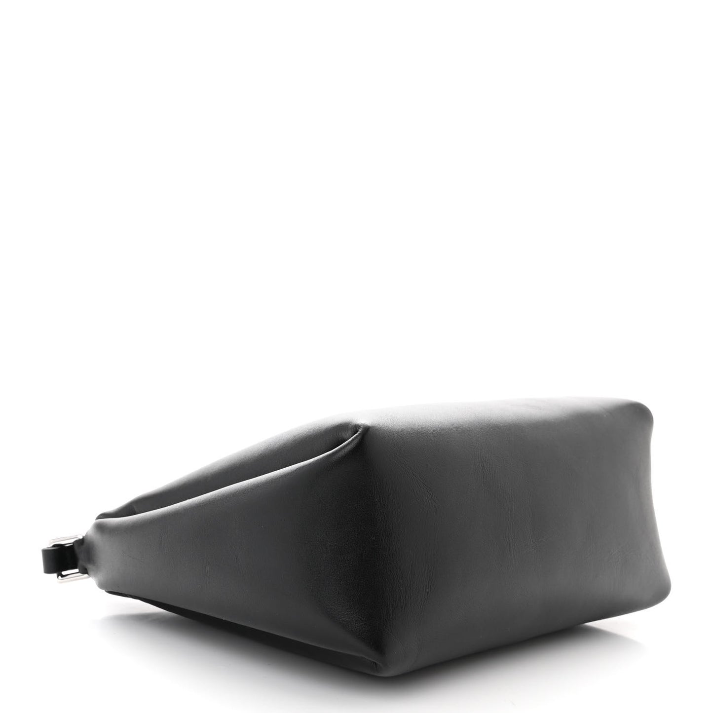 Smooth Calfskin Marquess Crossbody Bag Black