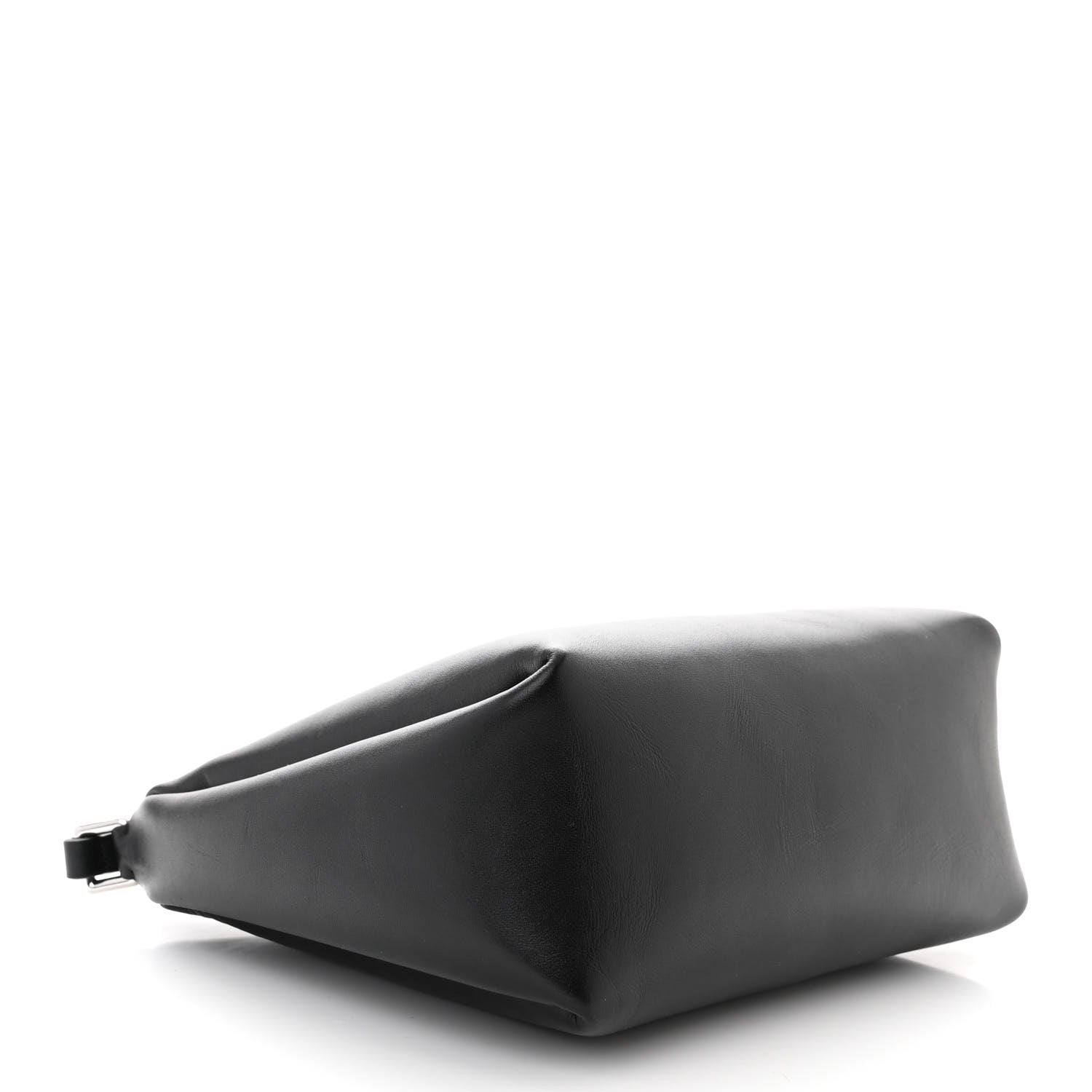 Alexander Wang Smooth Calfskin Marquess Crossbody Bag Black 4 of 9