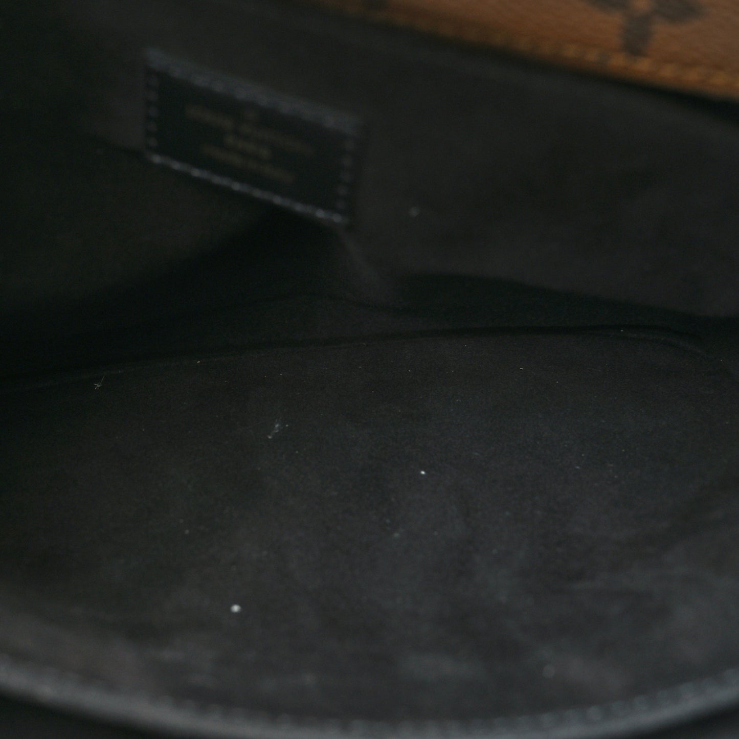 Reverse Monogram Pochette Metis