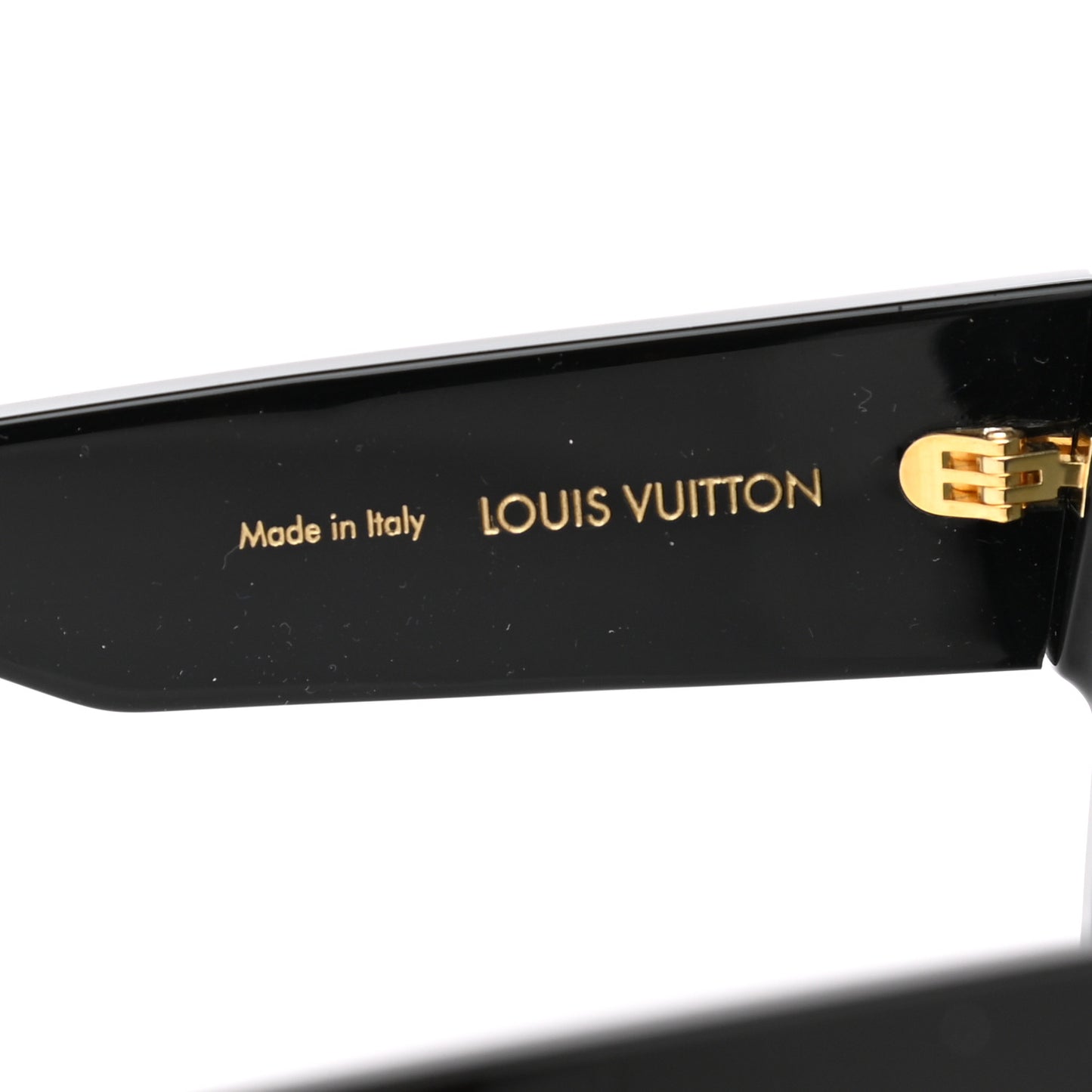 LV Clash Mask Sunglasses Z1593W Black