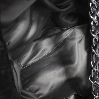 Chanel Lambskin Large Rock and Chain Hobo Black 9 of 9