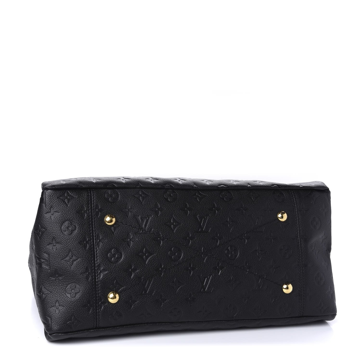 Louis Vuitton Empreinte Artsy MM Black 4 of 11