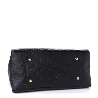 Louis Vuitton Empreinte Artsy MM Black 4 of 11