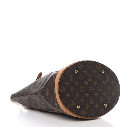 Louis Vuitton Monogram Bucket 27 4 of 17