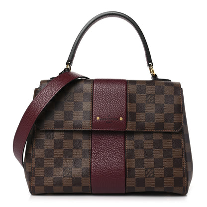 Louis Vuitton LOUIS VUITTON Damier Ebene Bond Street Bordeaux 1 of 9