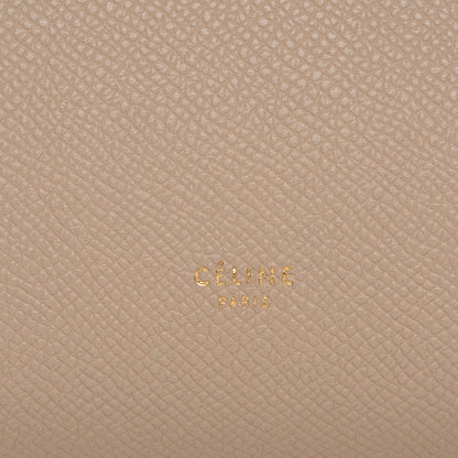 Celine Grained Calfskin Mini Belt Bag Light Taupe 7 of 8
