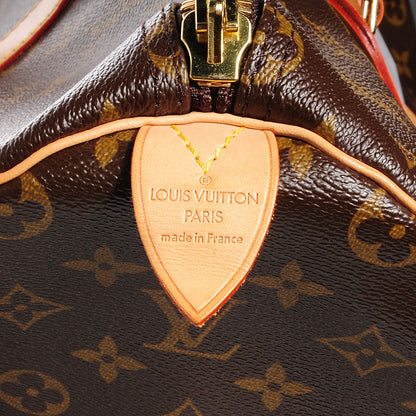 Louis Vuitton Monogram Keepall 50 7 of 7