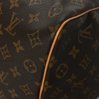 Louis Vuitton Monogram Keepall 50 9 of 11