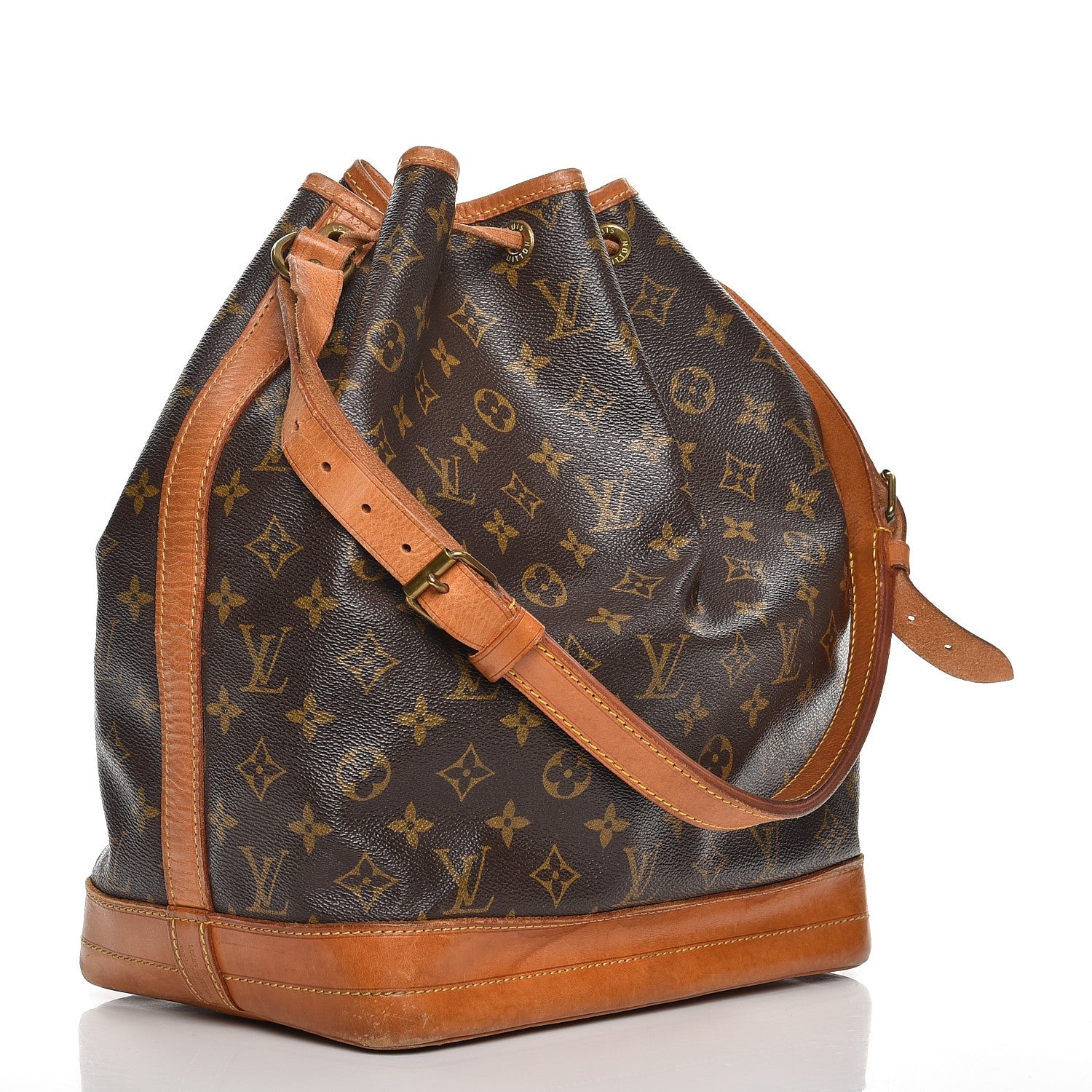 Louis Vuitton Monogram Noe 3 of 14