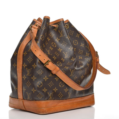 Louis Vuitton Monogram Noe 3 of 14