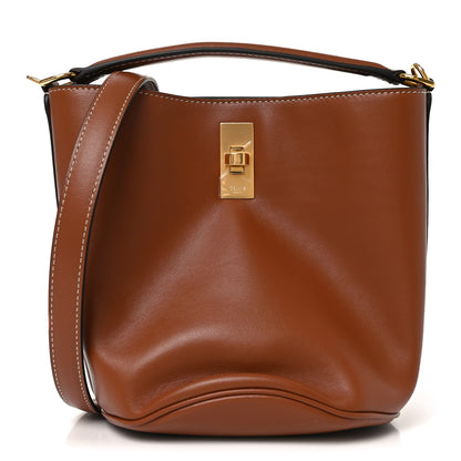 Celine Smooth Calfskin Teen Bucket 16 Tan 1 of 7