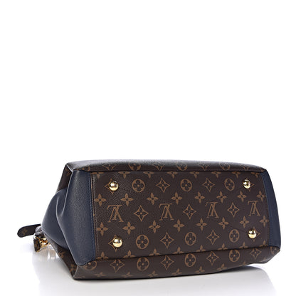 Louis Vuitton Monogram Pallas Full Marine 4 of 9