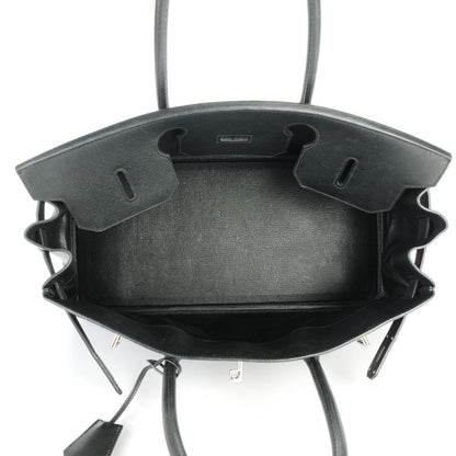 Hermes Epsom JPG Birkin 42 Black 25 of 30