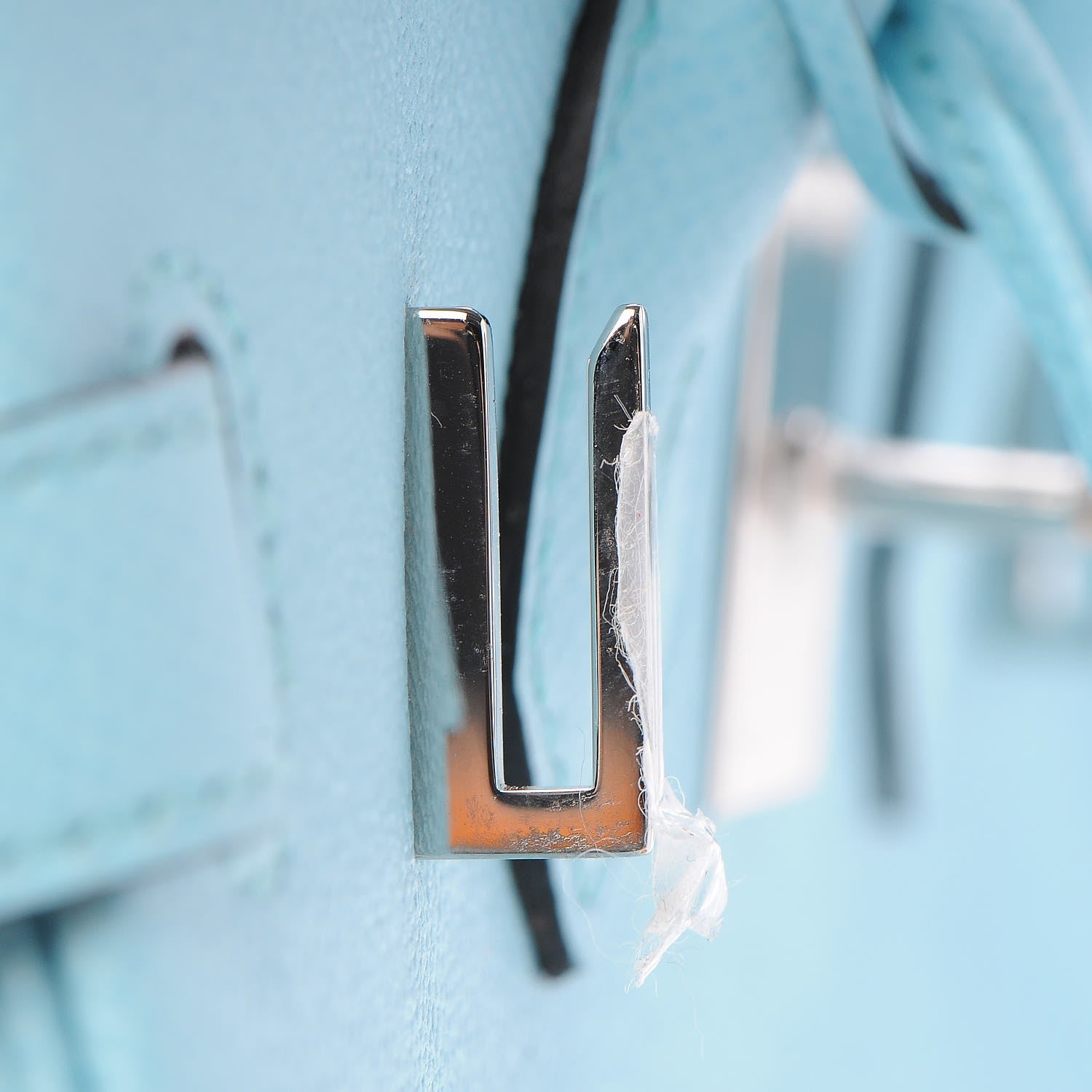 Hermes Epsom Birkin 30 Bleu Atoll 13 of 33