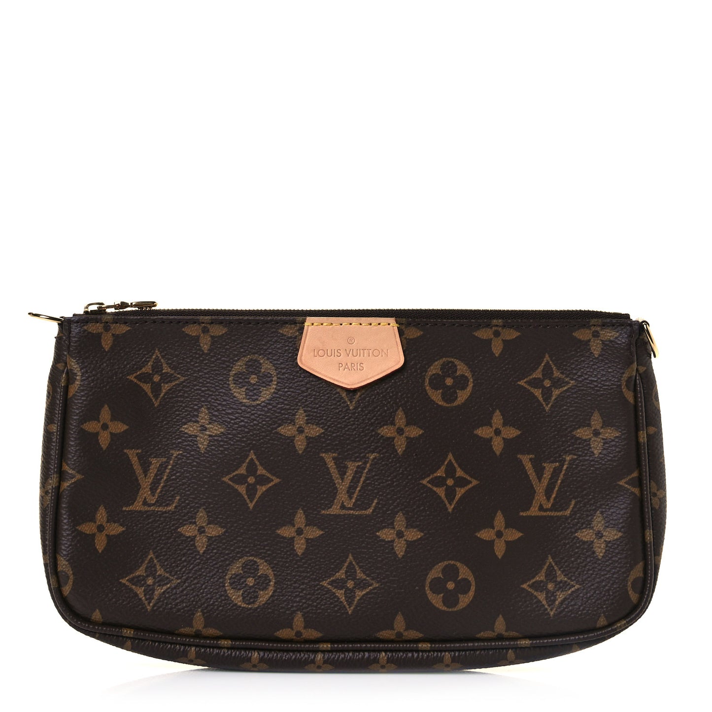 Monogram Multi Pochette Accessories Large Pochette