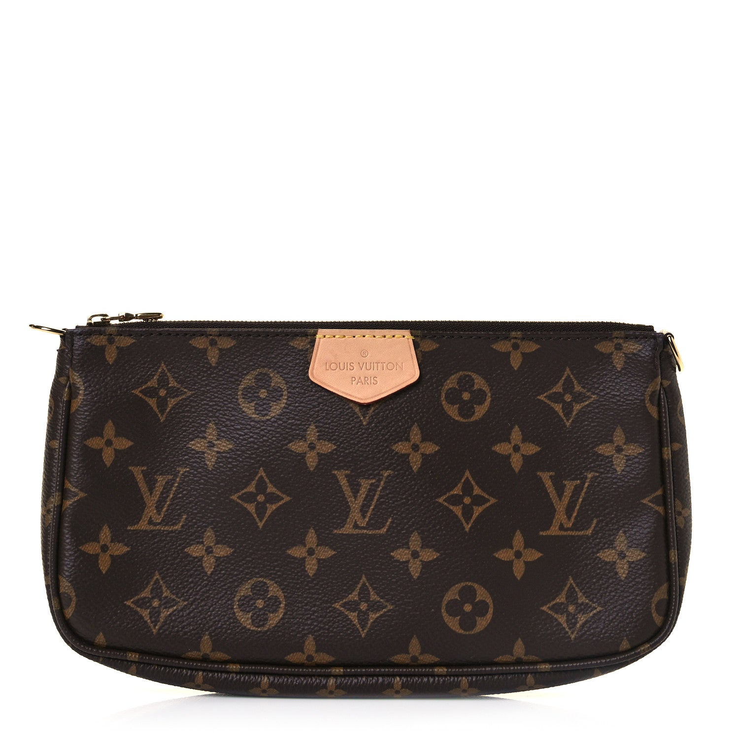 Louis Vuitton Monogram Multi Pochette Accessories Large Pochette 1 of 8