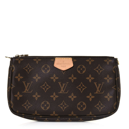 Louis Vuitton Monogram Multi Pochette Accessories Large Pochette 1 of 8