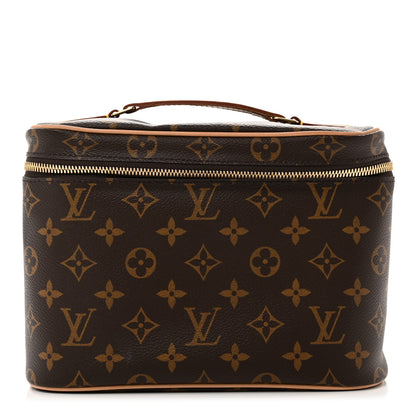 Louis Vuitton Monogram Nice BB 1 of 7