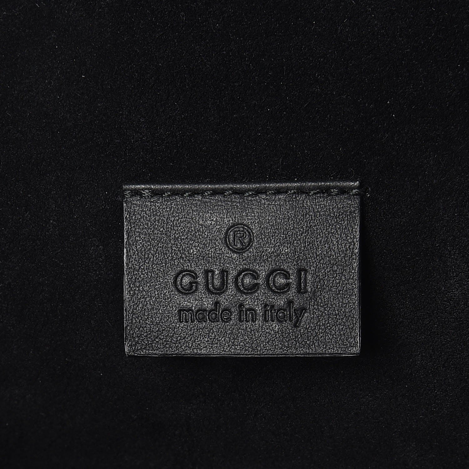 Gucci GG Supreme Monogram Small Dionysus Shoulder Bag Black 18 of 19