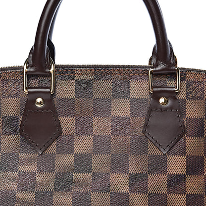 Louis Vuitton Damier Ebene Alma PM 16 of 16