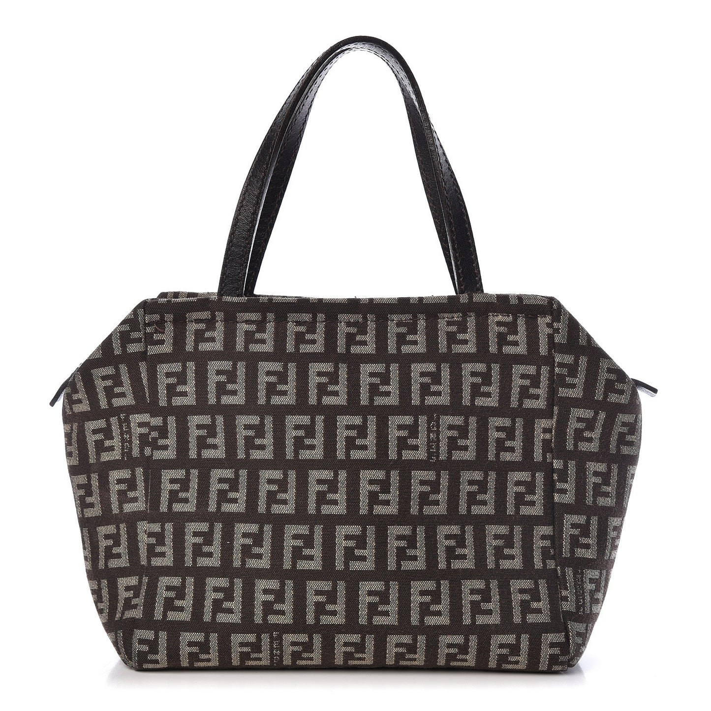 Zucchino Mini Tote Brown
