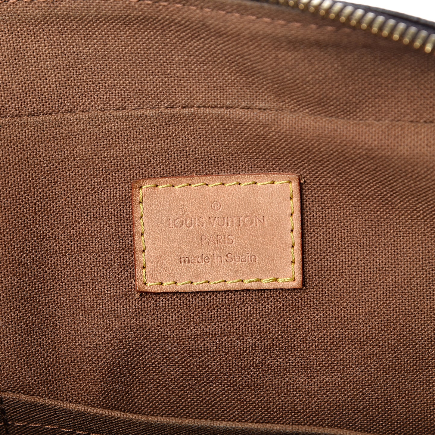 Monogram Sac Bosphore Briefcase