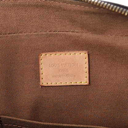 Louis Vuitton Monogram Sac Bosphore Briefcase 6 of 10