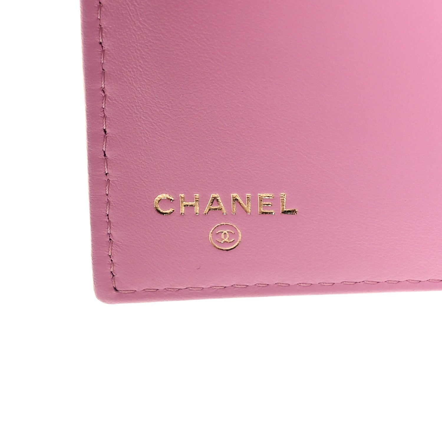 Chanel Caviar Quilted Medium Flap Wallet Lilac 8 of 11