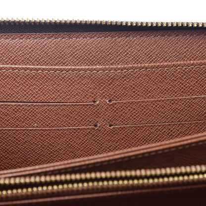 Louis Vuitton Monogram Zippy Wallet 9 of 17