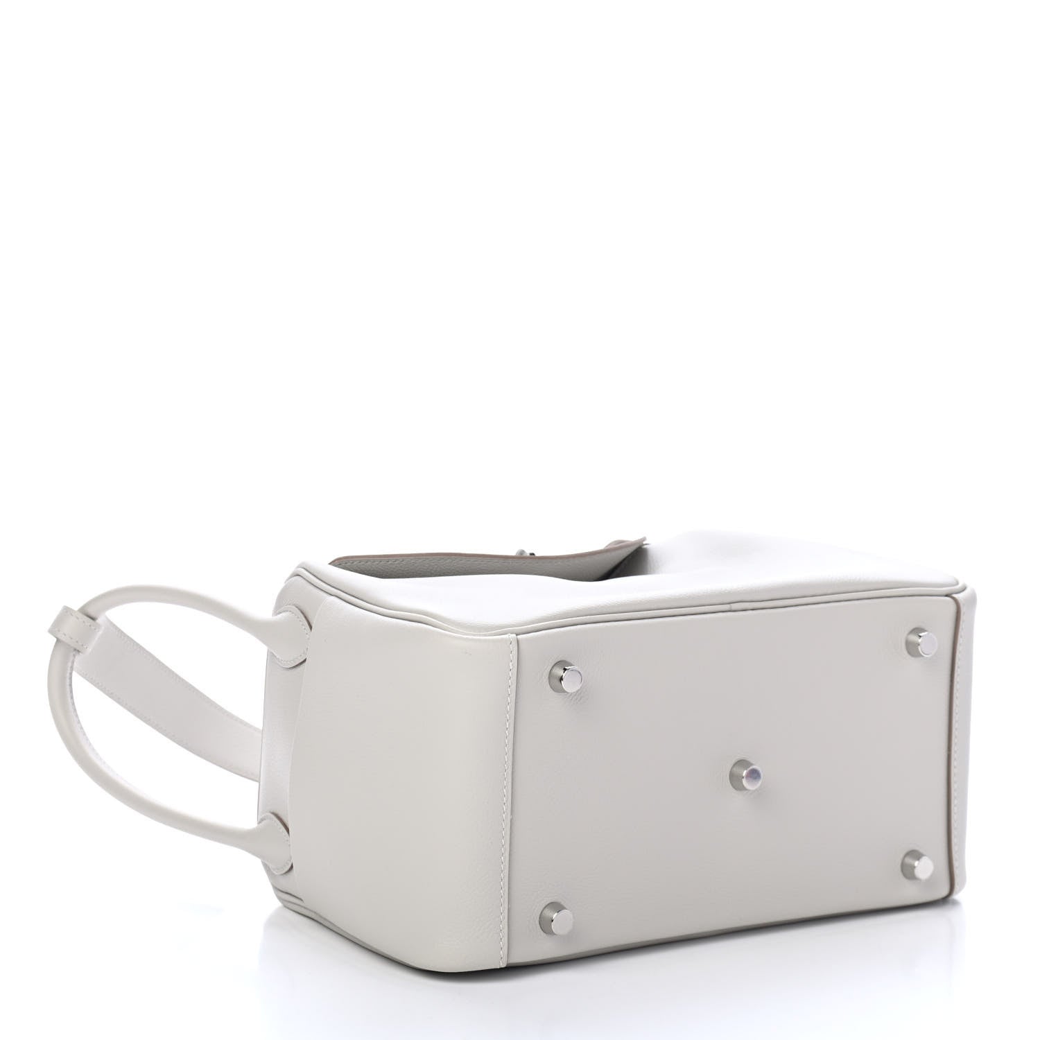 Hermes Evercolor Lindy 26 Gris Perle 3 of 4