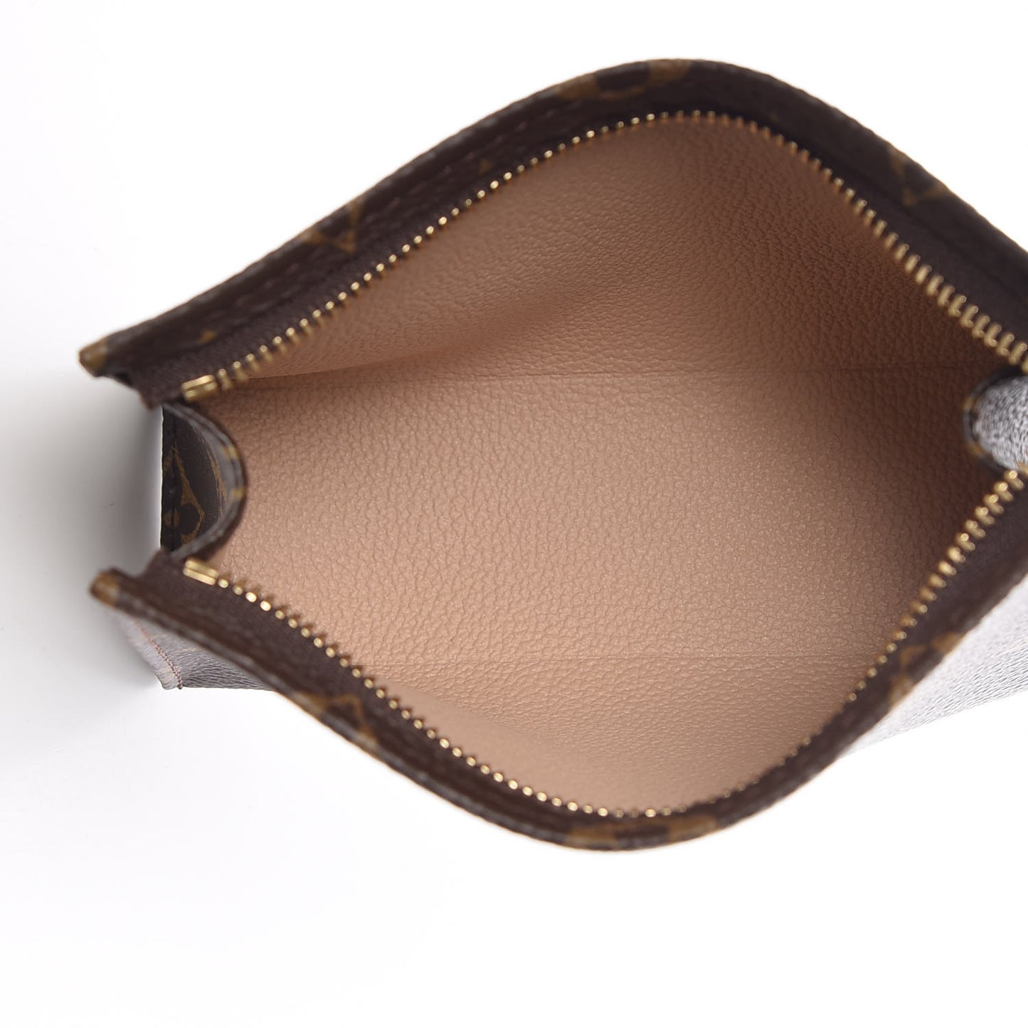 Monogram Toiletry Pouch 15