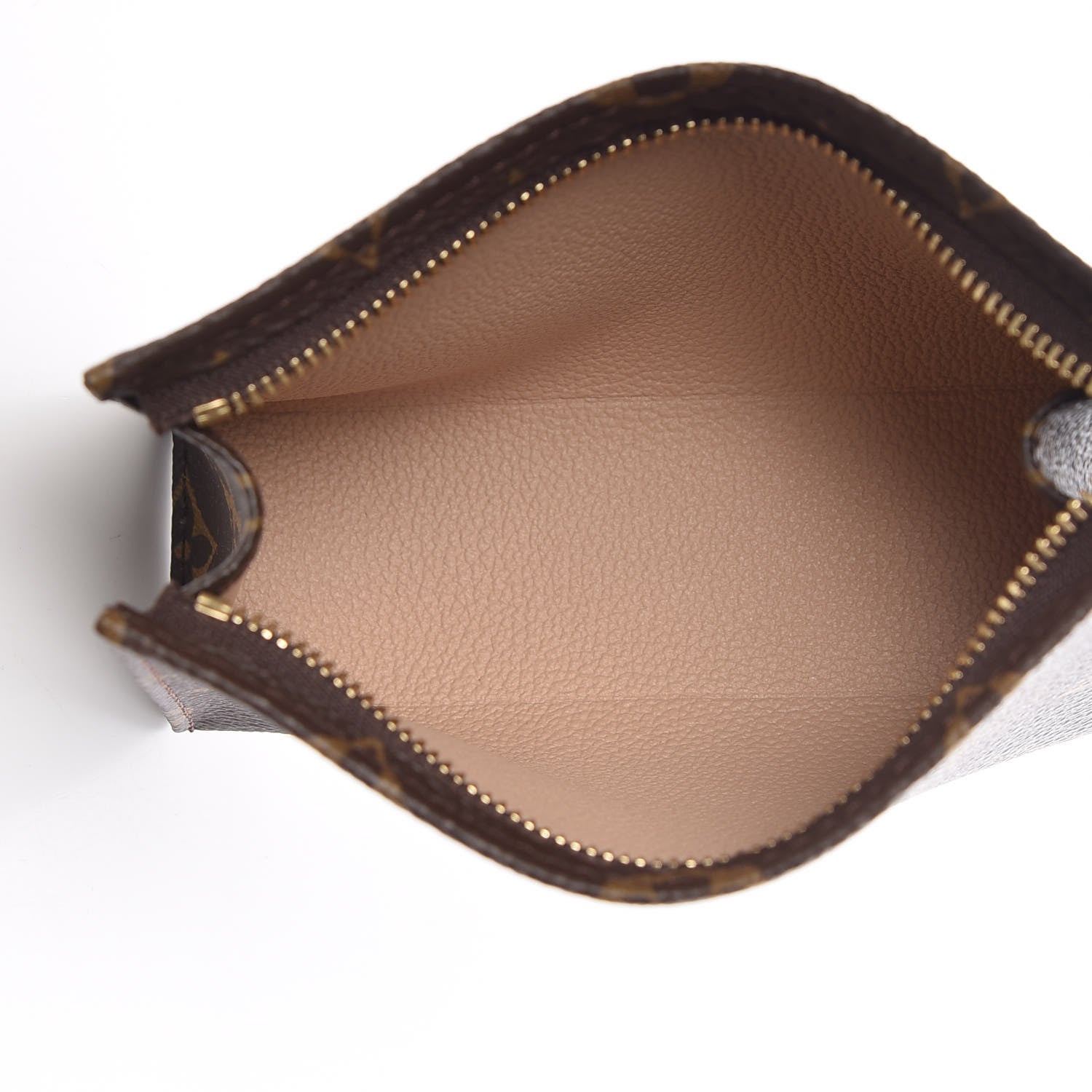 Louis Vuitton Monogram Toiletry Pouch 15 6 of 9