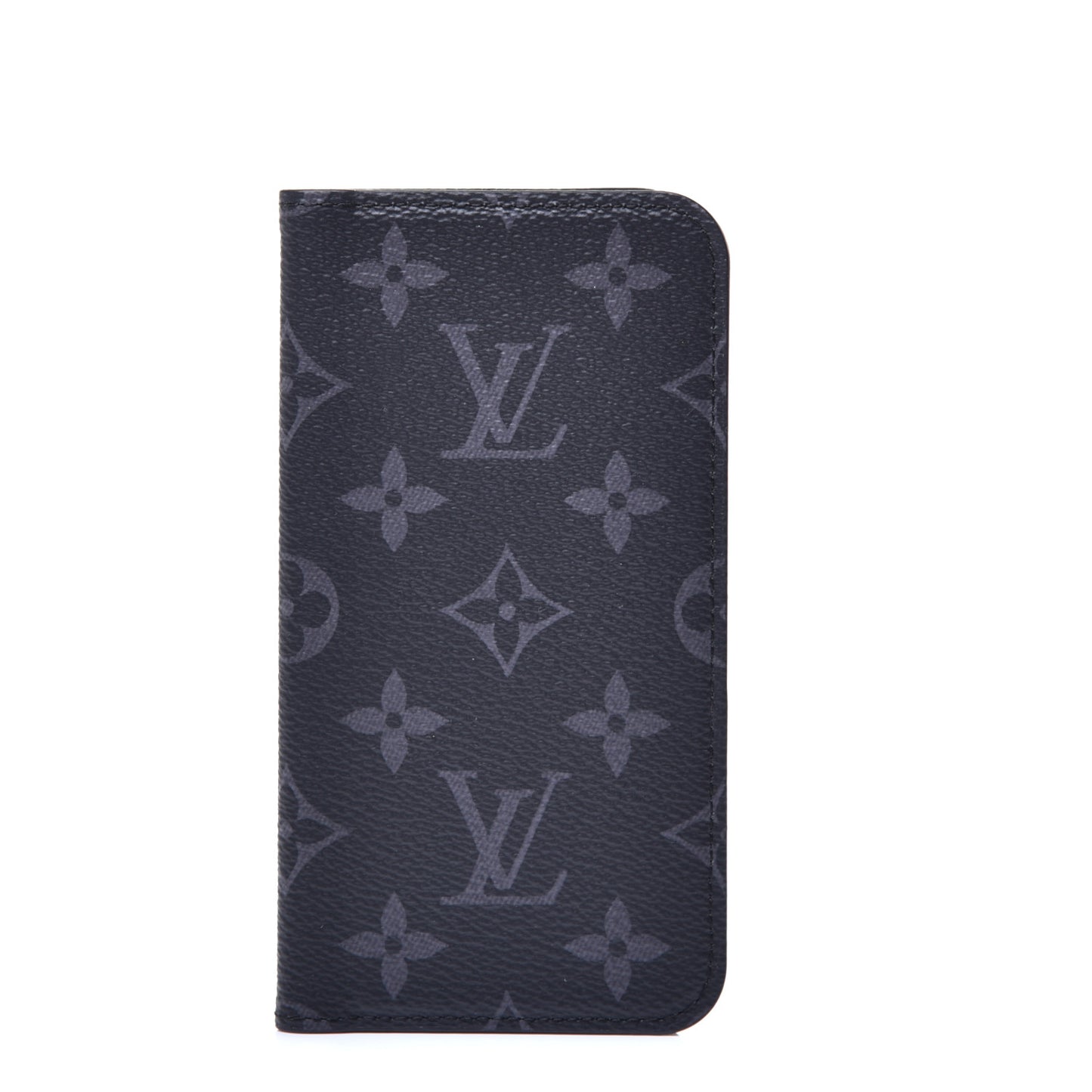 Monogram Eclipse iPhone X/XS Folio Case