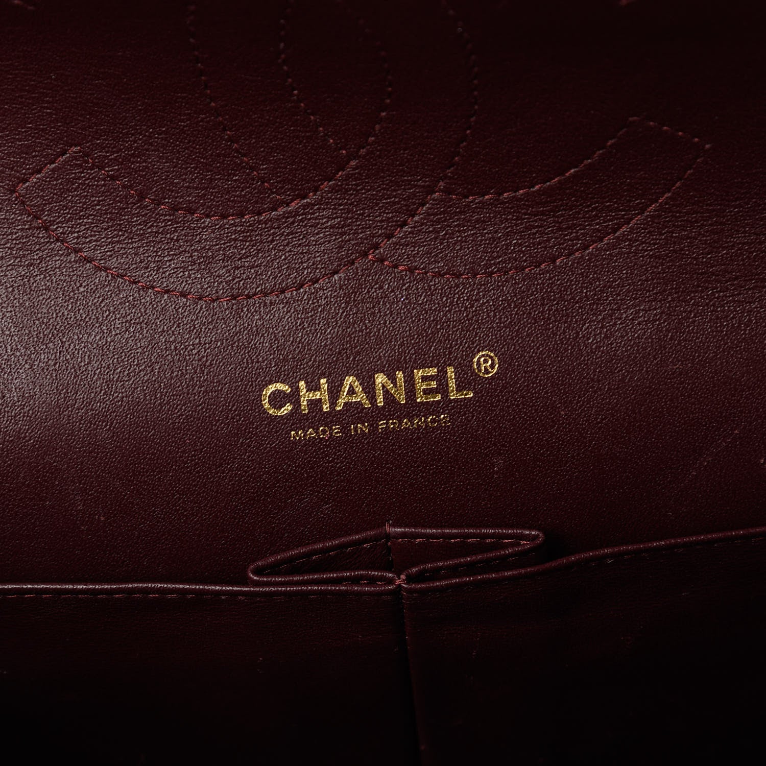 Chanel Caviar Quilted Jumbo Double Flap Black 9 of 12