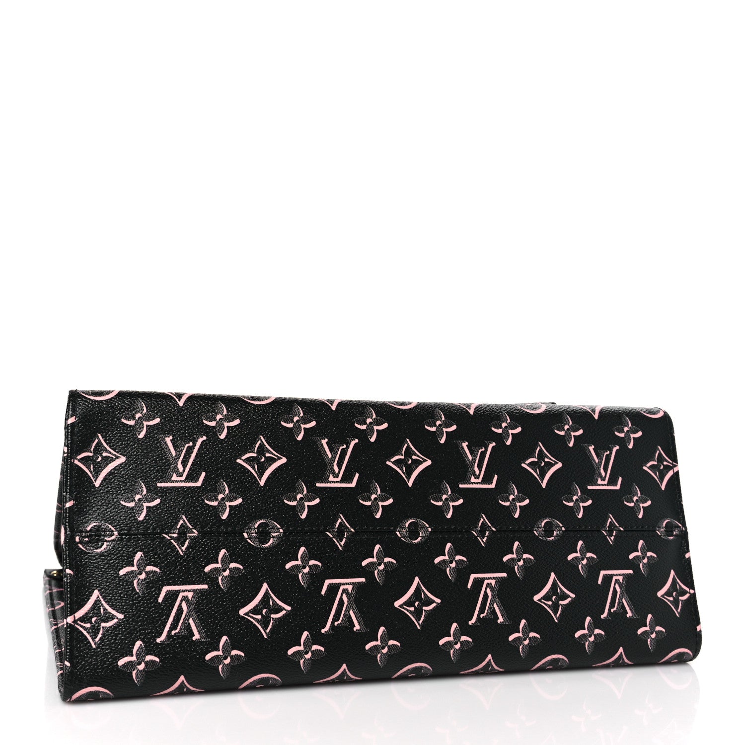Louis Vuitton Monogram Fall for You LV Neo Onthego MM Black 4 of 8