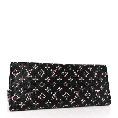 Louis Vuitton Monogram Fall for You LV Neo Onthego MM Black 4 of 8