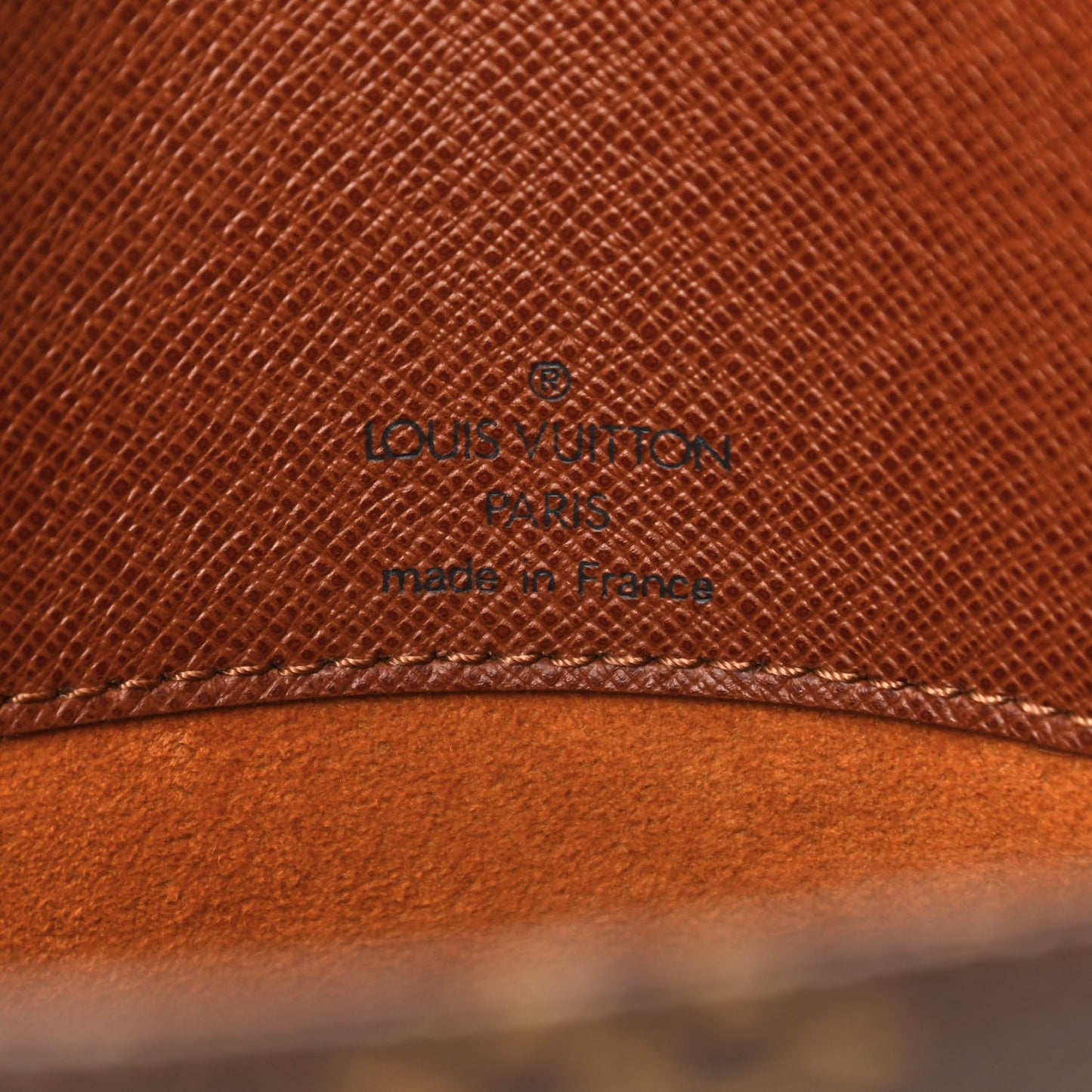 Monogram Musette GM