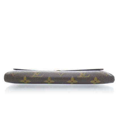 Louis Vuitton Monogram Sarah Wallet 4 of 11