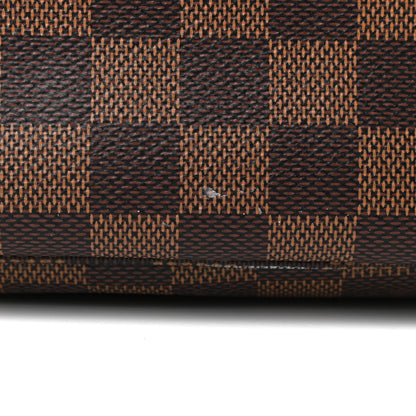 Louis Vuitton Damier Ebene Neo Neverfull MM 10 of 12