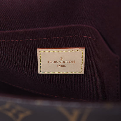 Louis Vuitton Monogram Favorite MM 8 of 11