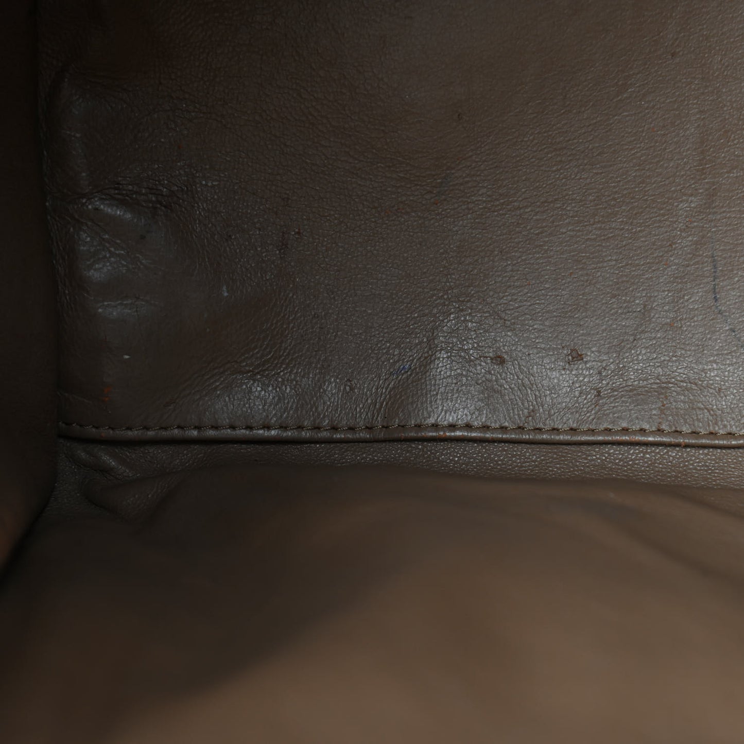 Smooth Calfskin Mini Luggage Camel